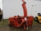 199. New Idea Model 517 7FT. 3 Point Double Auger Snow Blower, Hydraulic Sp
