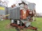 244. Super B Batch Style Grain Dryer, Transport Hubs, Needs Wheels, Ball Hi