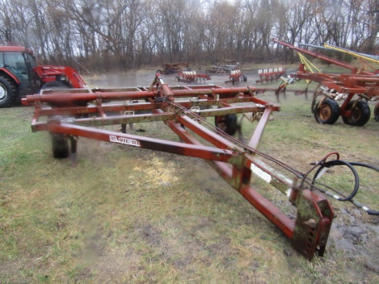 232. Wilrich 13 FT. 13 Shank Pull Type Chisel Plow