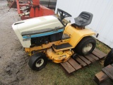 198. Cub Cadet Model 1320 Hydro Lawn Tractor (Not Running)