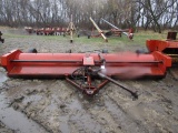 225. IH Model 60 6 Row Narrow Stalk Chopper, 1000 PTO