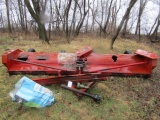 226. IH Model 60 6 Row Narrow Stalk Chopper For Parts