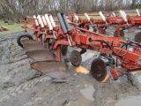 238. IH Model 720 5 X 16 Semi Mount Auto-Reset Plow, Coulters