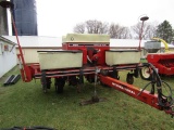 240. CIH Model 900 Cyclo 4 Row Wide Corn Planter, Dry Fertilizer, Herbici8d