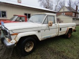 264. 1979 Jeep J10 Roughneck 4x4 Pick Up