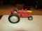 716. Tru-Scale All Metal Tractor ( Steering Pedestal Loose)