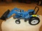 790. Ertl Ford 8340 Two Wheel Drive with Loader