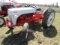 970. Ford Model 8N Tractor, Front Bumper Hitch, 11.2 x 28 Inch Rear Rubber,