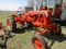 972. Allis Chalmers Model CA Tractor, Wide Front, Single Hydraulics, PTO, S