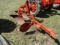 973. Allis Chalmers 3 x 14 Inch Mounted Plow, Fits Allis CA