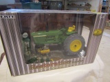 708. Ertl John Deere 4020 Restoration Tractor with Accessories in Box