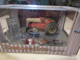 712. Ertl Precision Ford 8N with Accessories