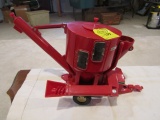 733. CIH Grinder Mixer, Plastic & Metal