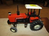 746. Allis Chalmers 6070, 3 Point, Orange Specacular, Hutchinson, MN 2007