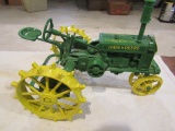 761. Ertl John Deere GP on Steel, # 1917