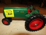 823. Oliver Row Crop Tractor