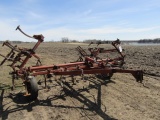 981. IH Model 45 -20 FT. Vibra- Shank Field Cultivator, Manual Fold Wings,