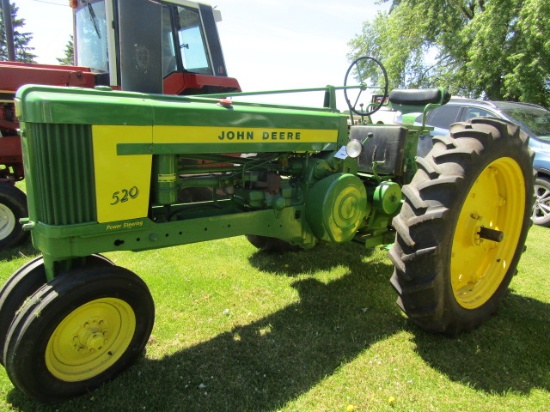 Large Eagle Bend/Clarissa Farm Retirement Auction