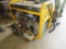 155. Generax 4000 Watt Gas Powered Generator