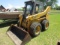 171. Gehl Model 5640-E Diesel Skid Loader, 82 H.P. Winter Enclosure, Heater