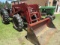 189. 1991 Case IH Model 895 MFWD Diesel Tractor, Open Station, 3 Point, Dua