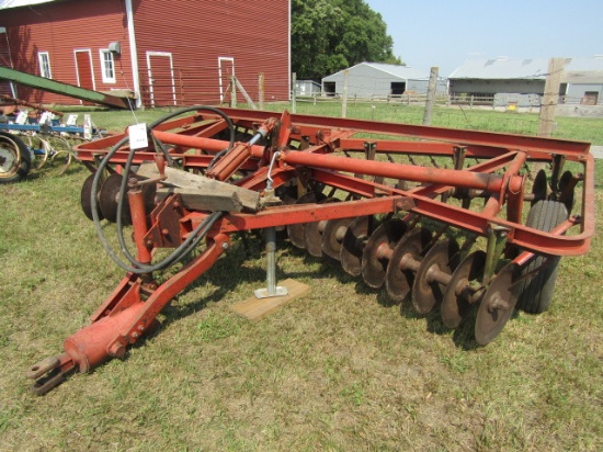 914. Kewanee 12 FT. Tandem Wheel Carry Disc