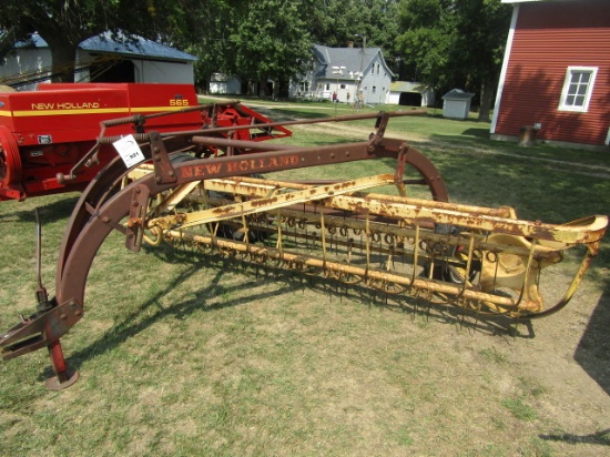 921. New Holland New Holland Model 56 Parallel Bar Side Rake