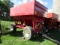 521. Nice Minnesota Model 450 Gravity Box, Extensions, on MN 15 Ton HD Four