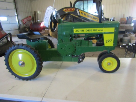 841. 204 – 217, Ertl John Deere 720 Pedal Tractor, Tax