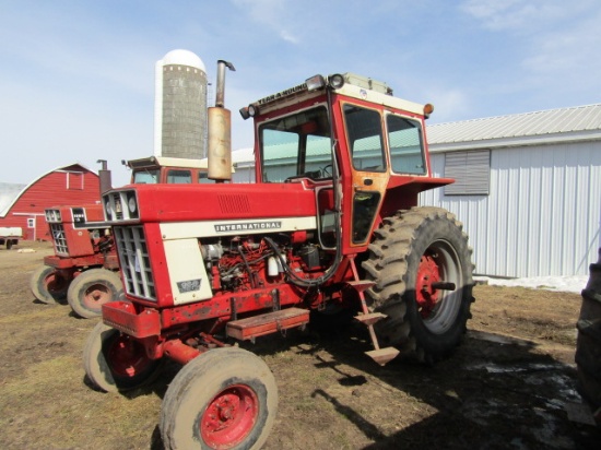 Outstanding Real Estate & Farm Equipment Auction
