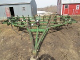 721. John Deere C-21 15 FT. Field Cultivator with Hyd. Cylinder