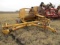 128. Nice Haybuster Model l-106 Rock Eze Rock Picker / windrower