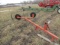 138. Tonutti 3 Point Two Wheel Windrow Turnet