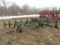 151. John Deere 100 18 Shank Chisel Plow, Hydraulic Cylinder