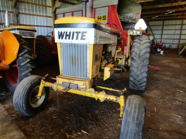 Minneapolis Moline M-670 Tractor Operator's & Owner's Manual - Brand New Book