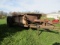 616. 2 Wheel Fencing Trailer