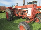 670. 1965 IH Model 806 Diesel Tractor, Open Station, 3 Point, 540 / 1000 PT