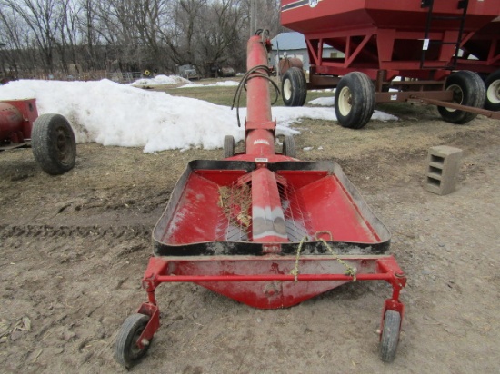 301. Buehler 8 FT. Hydraulically Driven Jump Auger