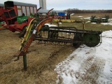 325. John Deere Model 894 Side Rake