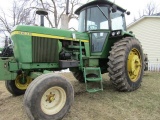 359. 1977 John Deere Model 4230 Diesel Tractor, Sound Guard Cab, Comfort St