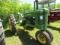 468. 1943 John Deere Model A Tractor, Hand Start, Spoke Front Wheels, Very