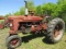 473. 1947 Farmall Model M Tractor, Narrow Front, Single Hydraulics, PTO, Go