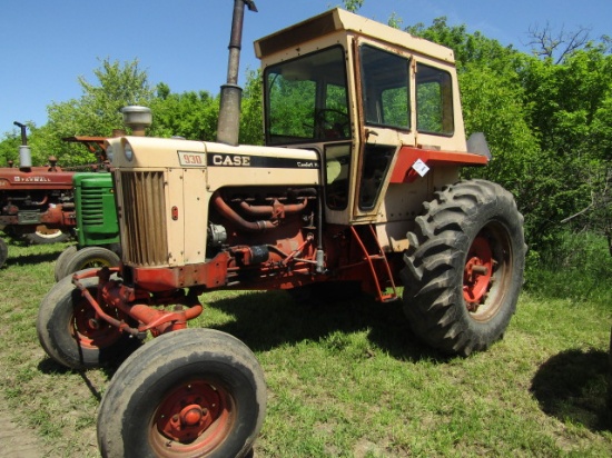 Large Bertha MN Farm Equipment Auction
