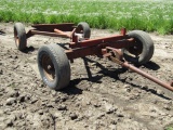 448. Factory Four Wheel Wagon with Ext. Pole, Wagon Only