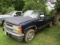 927. 1994 Chevrolet 1500 4 X 4 Pickup, Regular Cab, Long Box, V8, AT, Shows