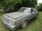 929. 1984 Buick Regal 4 Door, V6. AT, Runs, Shows 70,000 Miles, Your Bid Pl