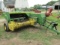 947. John Deere Model 327 Square Baler with # 30 Hydraulic Ejector