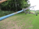 930. 8 Inch X 60 FT. PTO Center Drive Auger