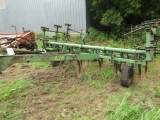 942. John Deere Model C-20 18 FT. Pull Type Hyd. Cable Fold Field Cultivato