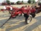 607. 385-979. IH 3 X 14 Inch Pull Type Plow, Coulters, Restored
